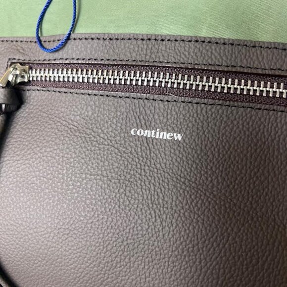 NWT Continuw Lecycle2Way Shopper Bag in Khaki - Picture 5 of 10